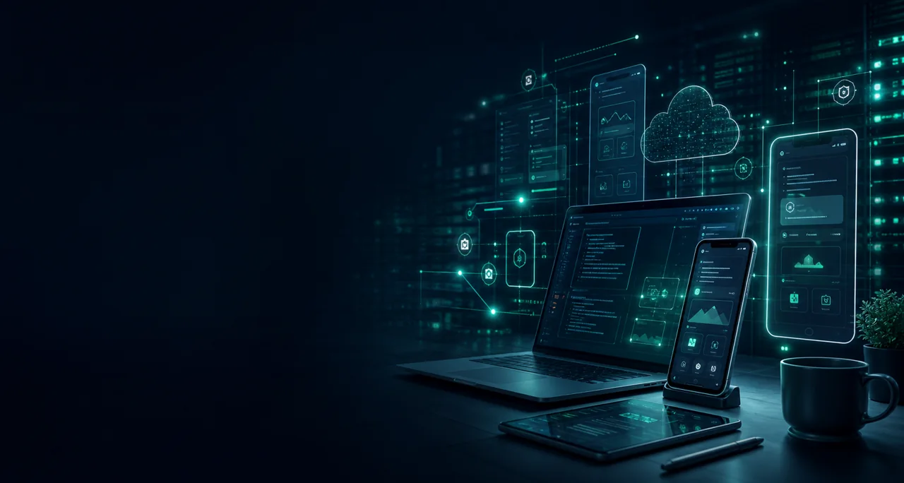 Software development technology environment